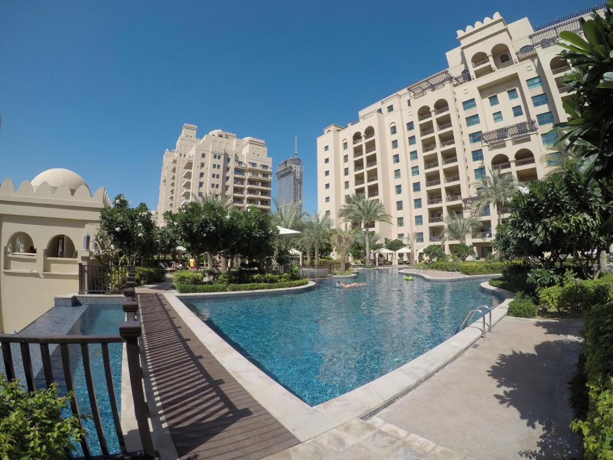 Spacious Family On The Palm Dubai