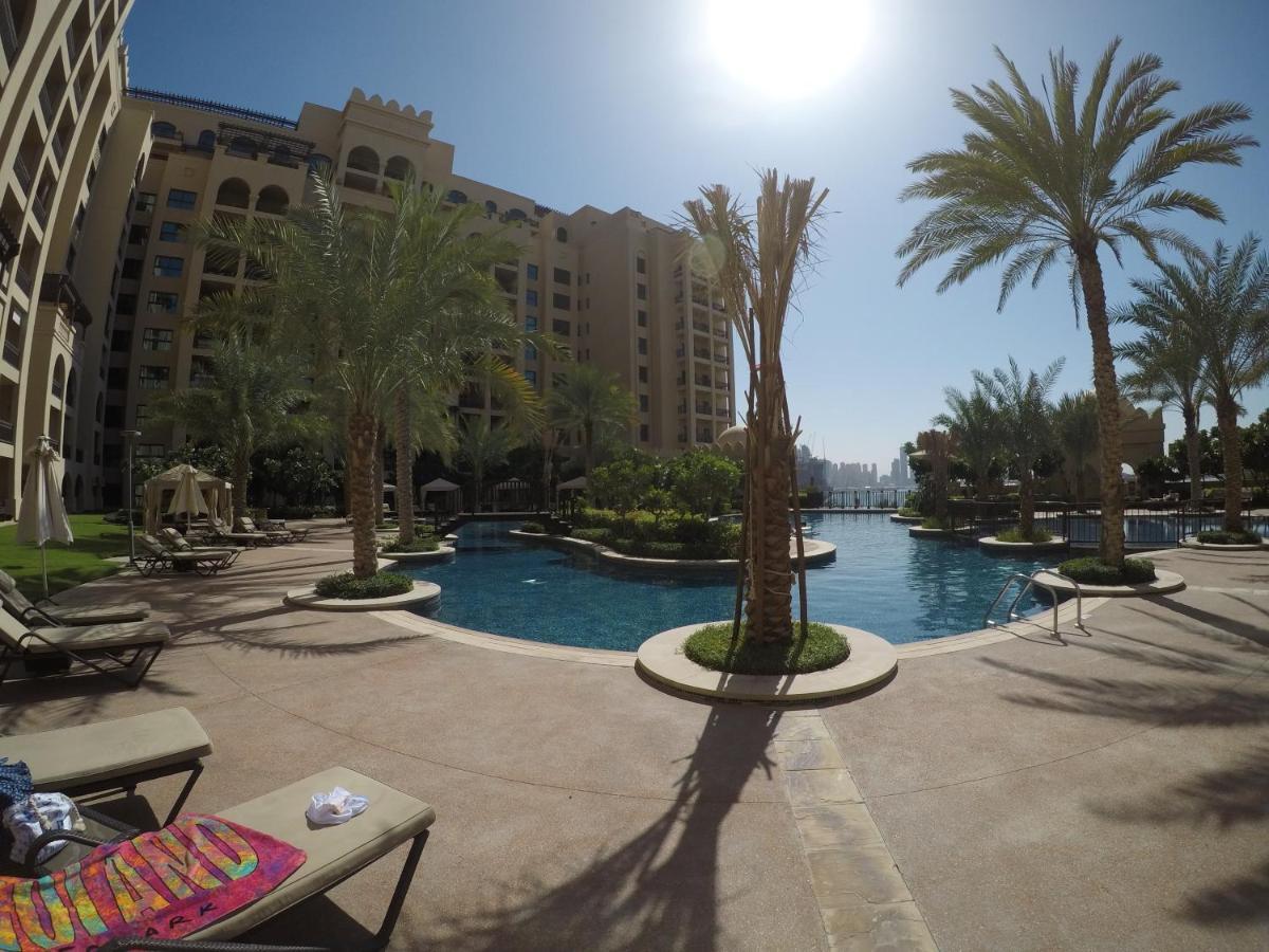Apartment Spacious Family On The Palm Dubai