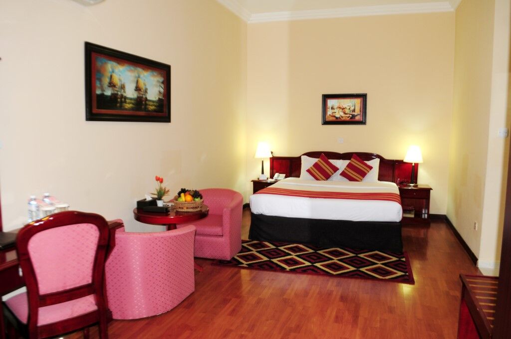 Fortune Deira Otel Dubai