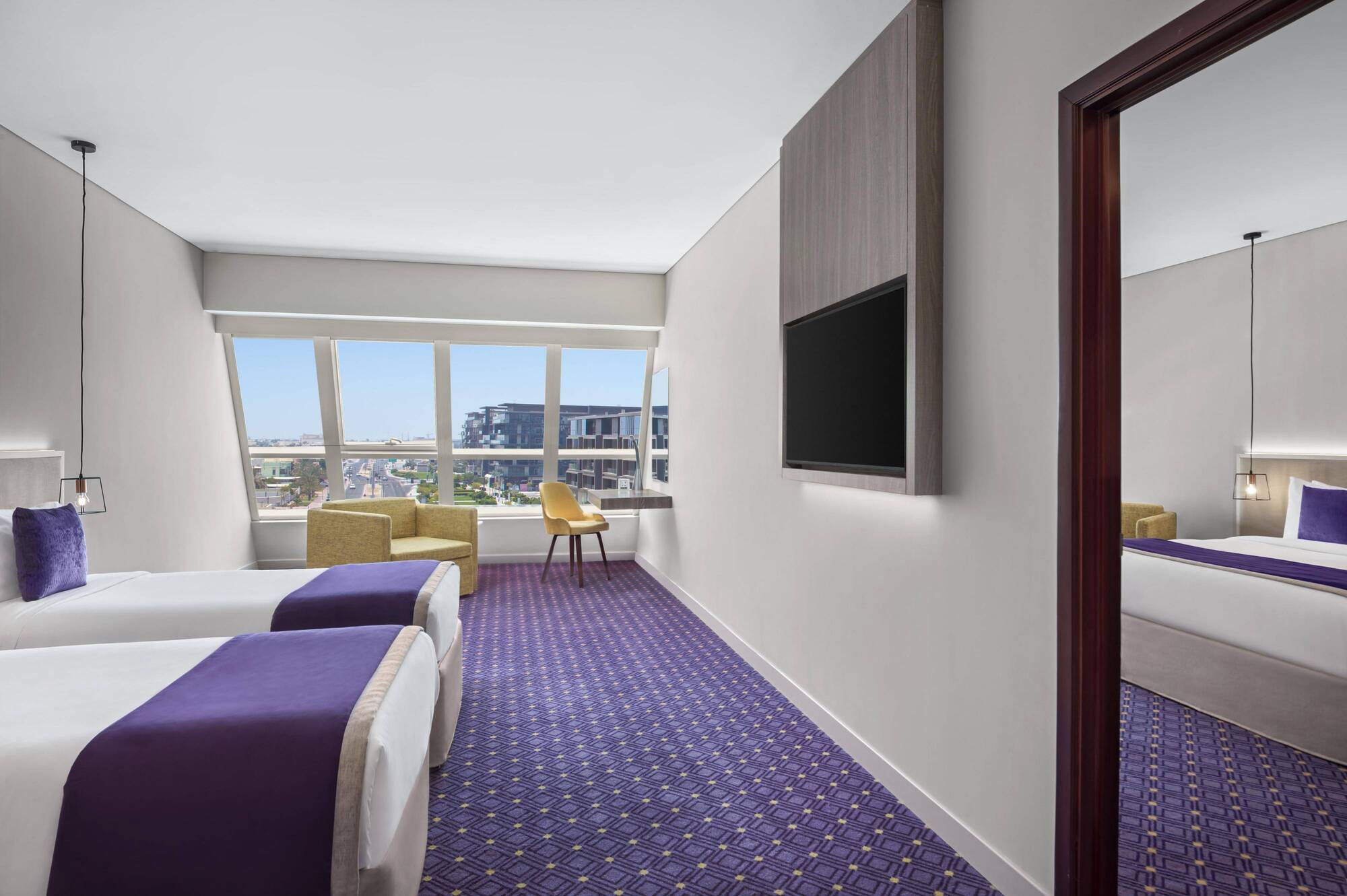 Leva And Suites, Opposite Downtown Aparthotel Dubai