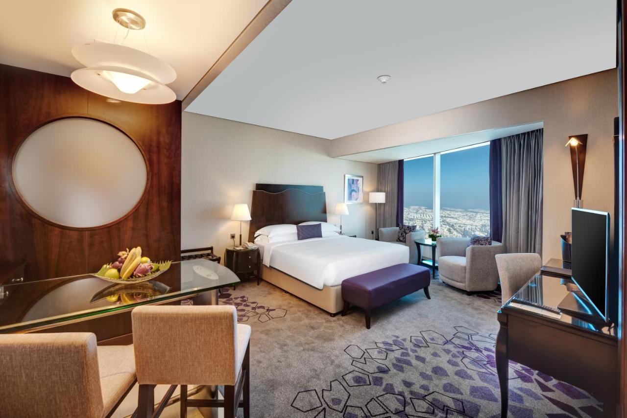Hotel Rose Rayhaan By Rotana -