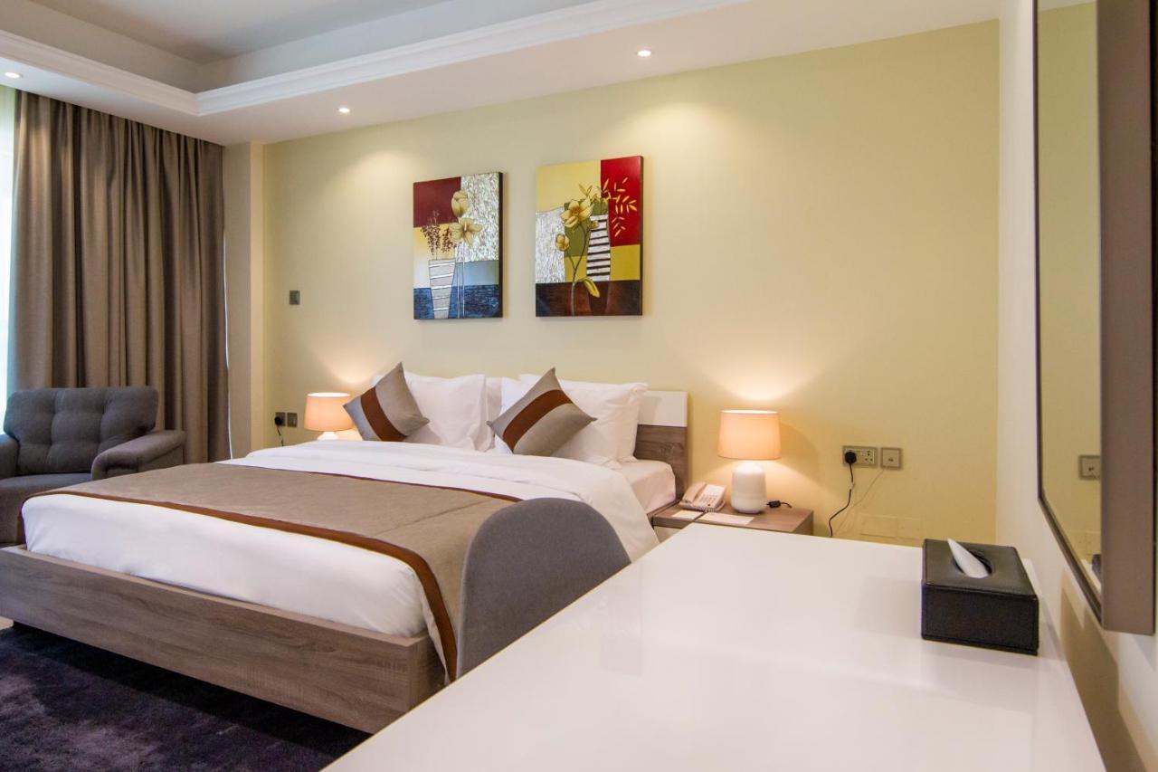 Dunes Al Qusais Aparthotel Dubai