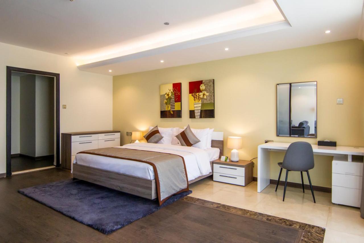 Dunes Al Qusais Aparthotel