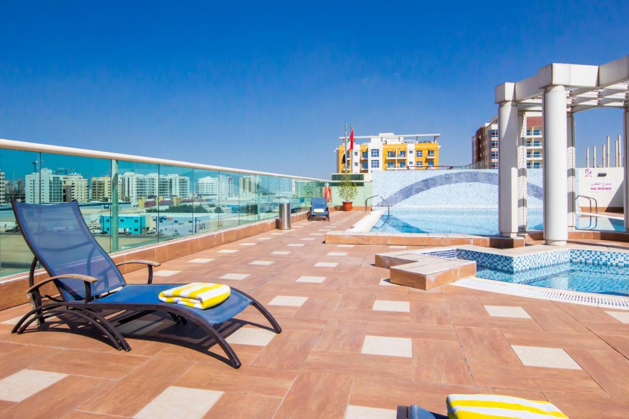 Aparthotel Dunes Al Qusais 3*