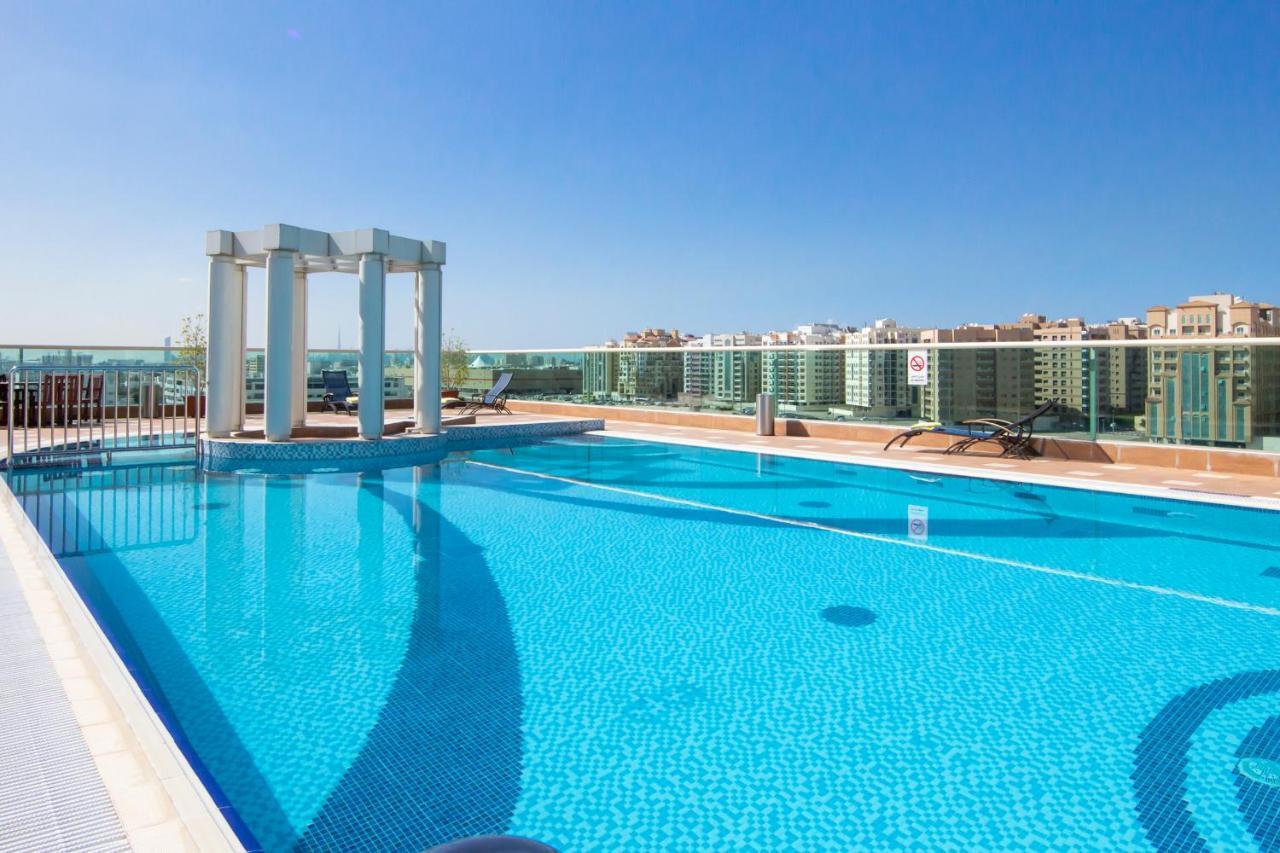 Aparthotel Dunes Al Qusais 3*