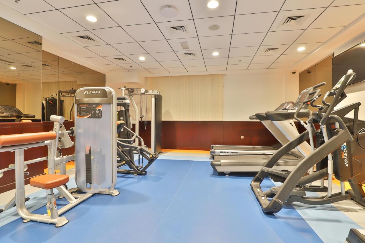 Telal Aparthotel Dubai
