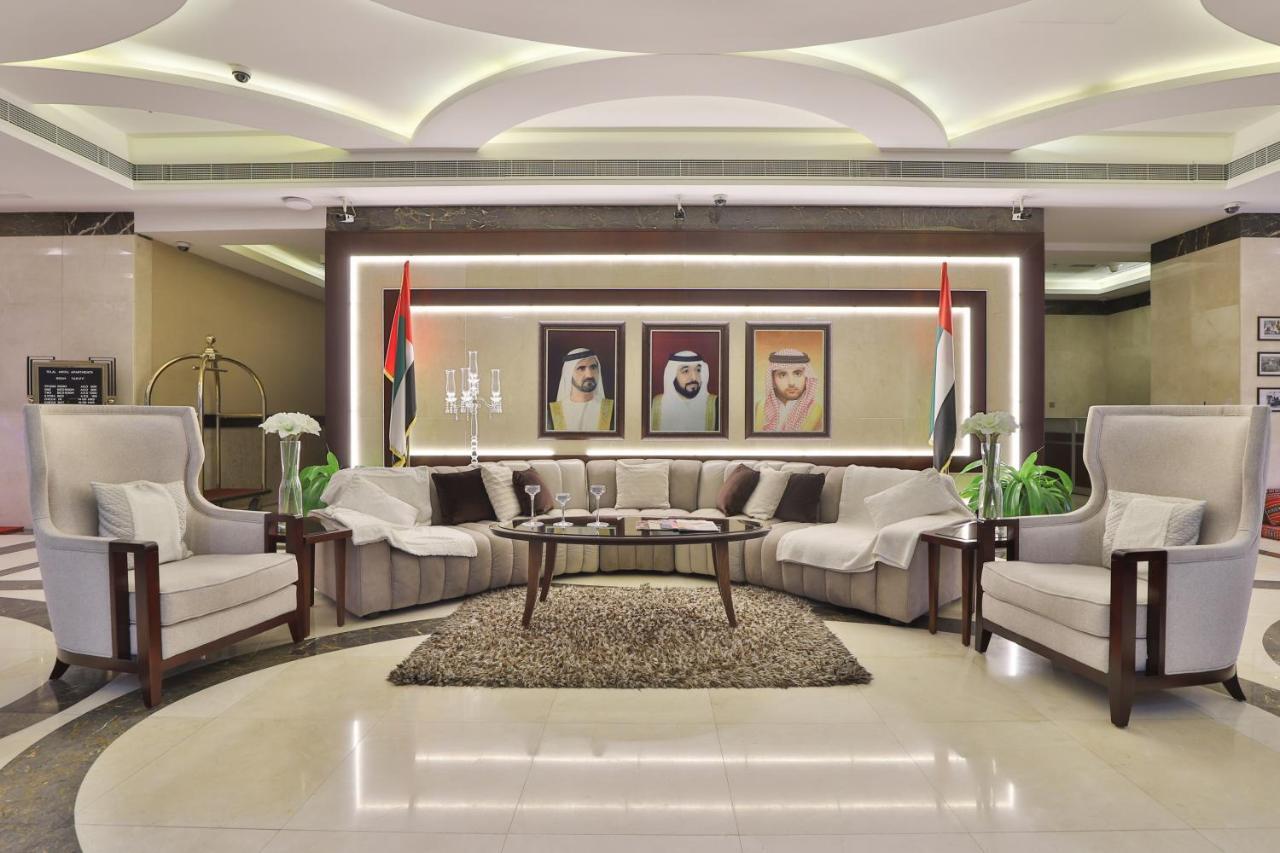 Telal Aparthotel Dubai