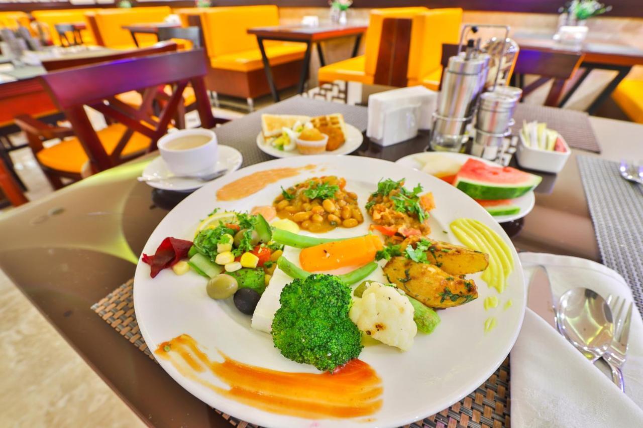 Aparthotel Telal Dubai
