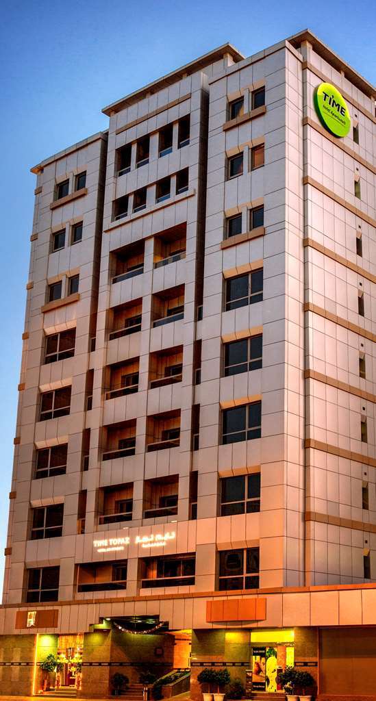 Time Topaz Apart Otel