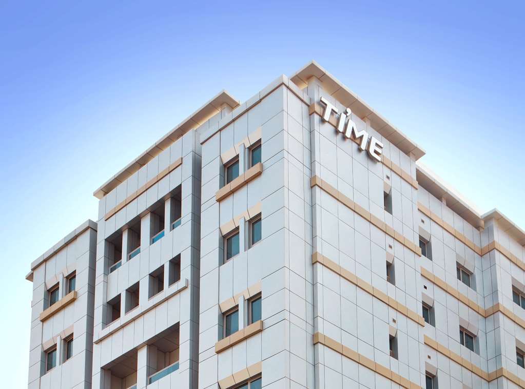Apart Otel Time Topaz Dubai