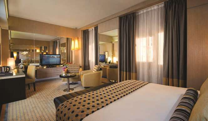 Time Grand Plaza Hotel, Airport Hotel