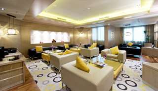 Time Grand Plaza Hotel, Airport 4*