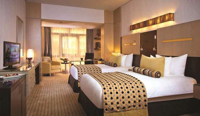 Time Grand Plaza Hotel, Airport Hotel Dubai