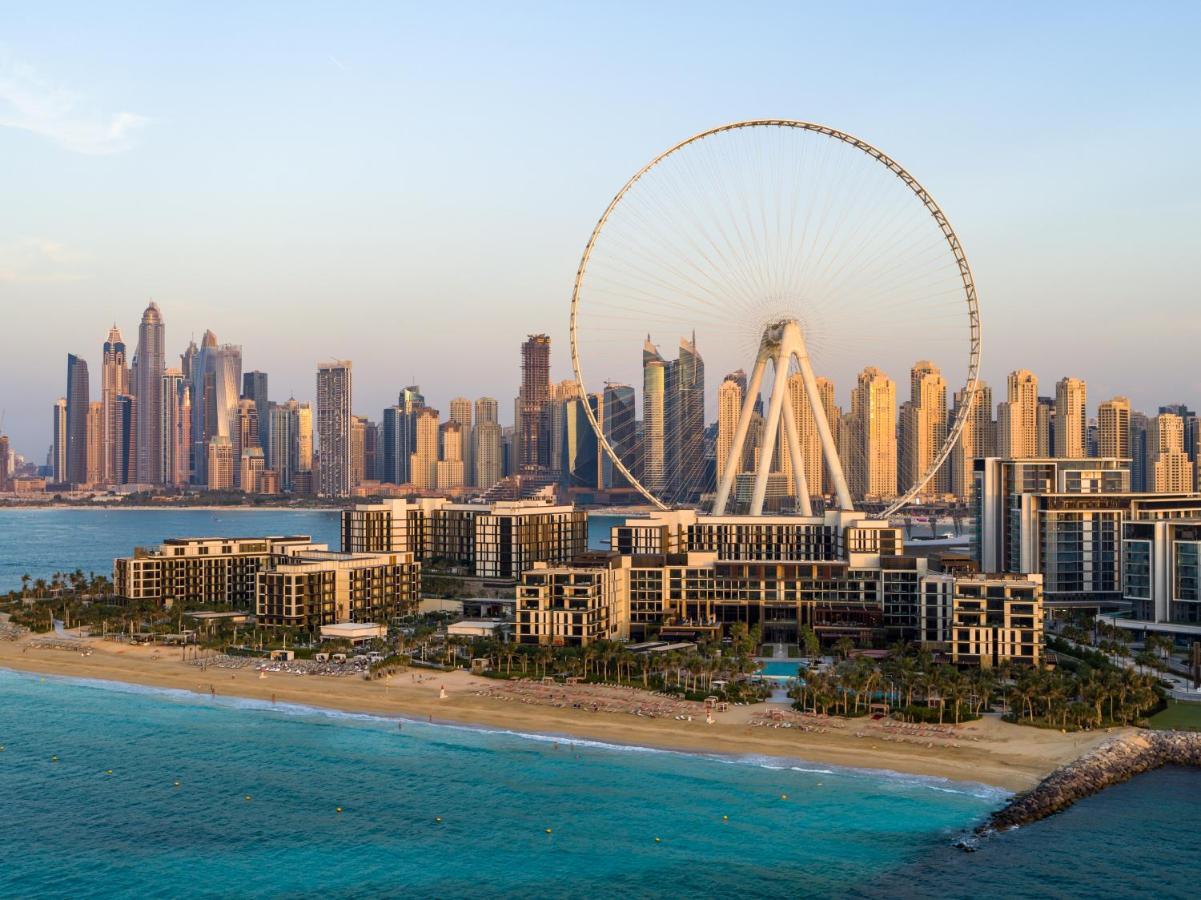 The Residences Caesars Palace Bluewaters Dubai