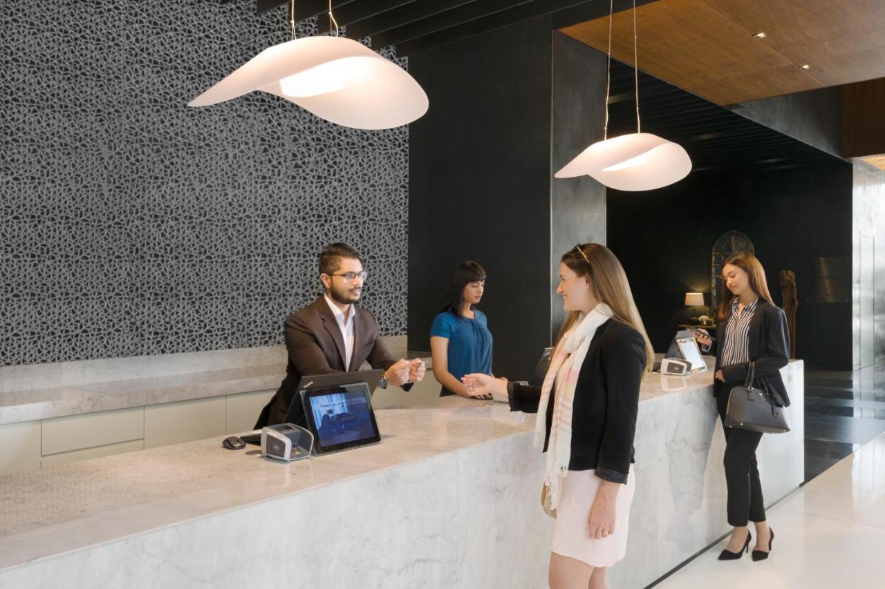 Hotel Hyatt Place Wasl District Residences Dubai