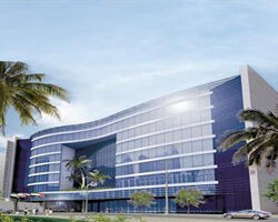 Grand Cosmopolitan Hotel Dubai