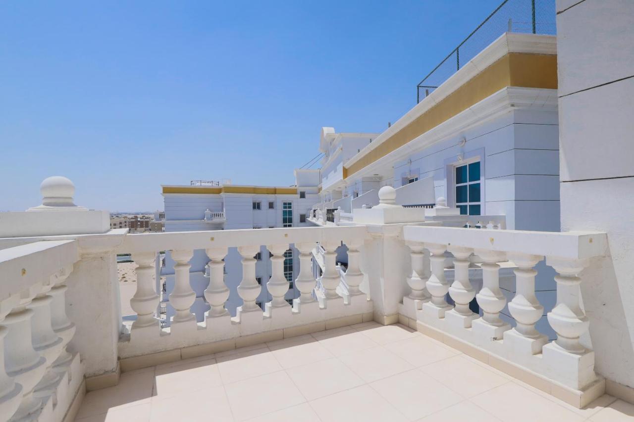 Apartment Oyo 318 Qasr Sabah 3 Dubai