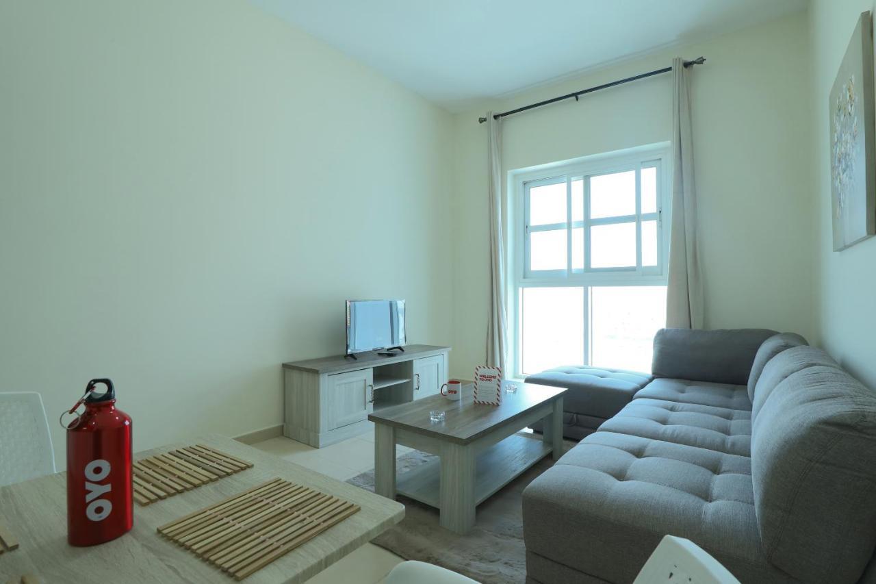 Apartment Oyo 318 Qasr Sabah 3 Dubai