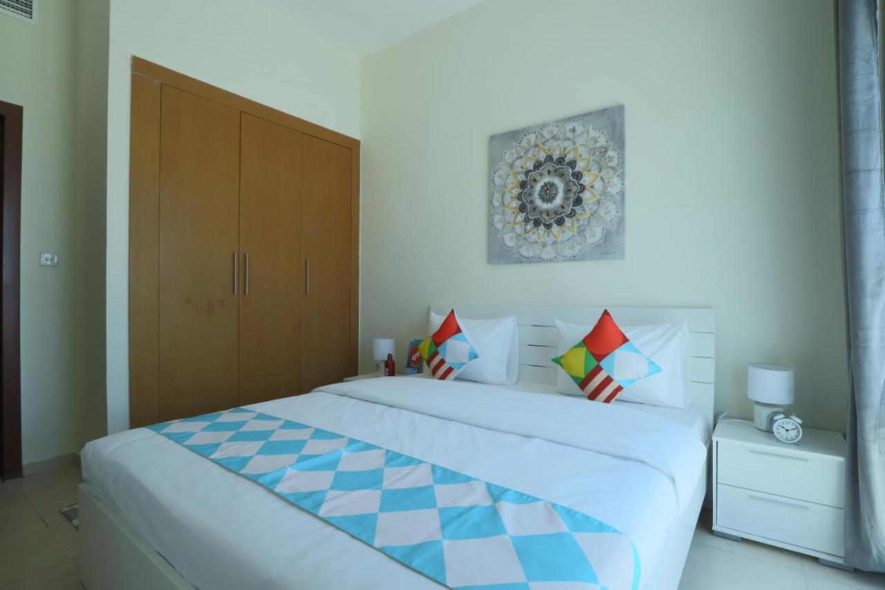 Apartment Oyo 318 Qasr Sabah 3 Dubai