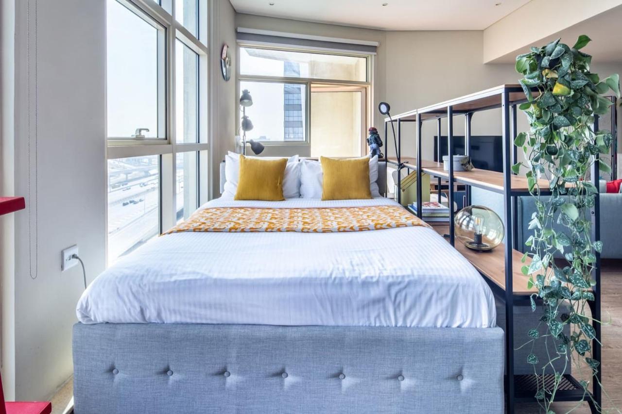 Frank Porter - Yacht Bay Apartamento Dubai