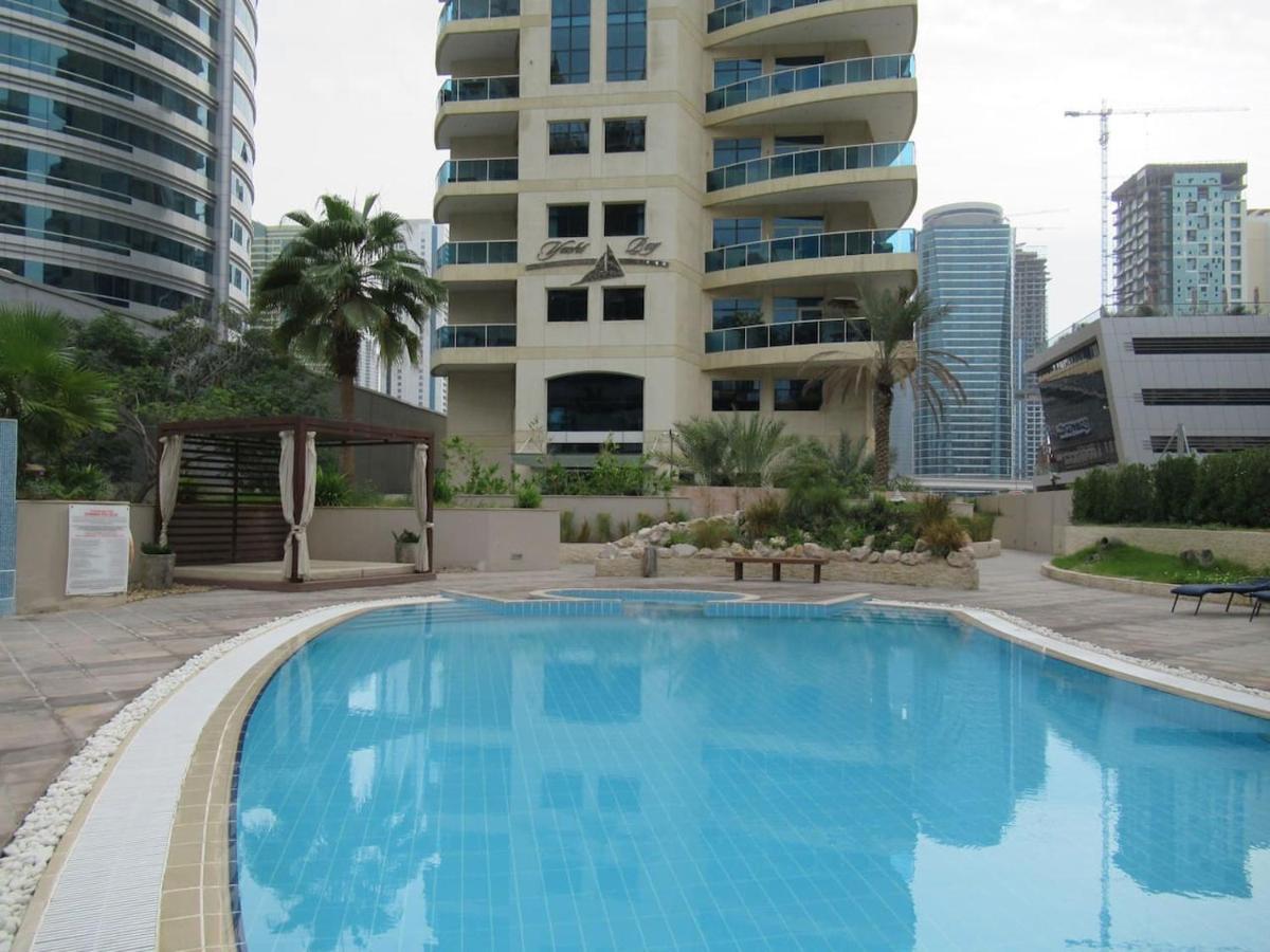 Frank Porter - Yacht Bay Dubai