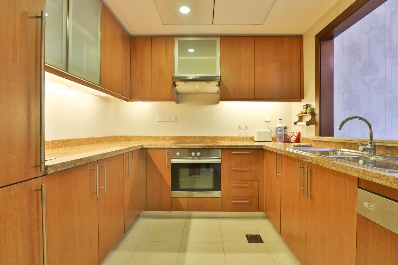 Oyo 398 Standpoint Tower A , 1 Br Apartment