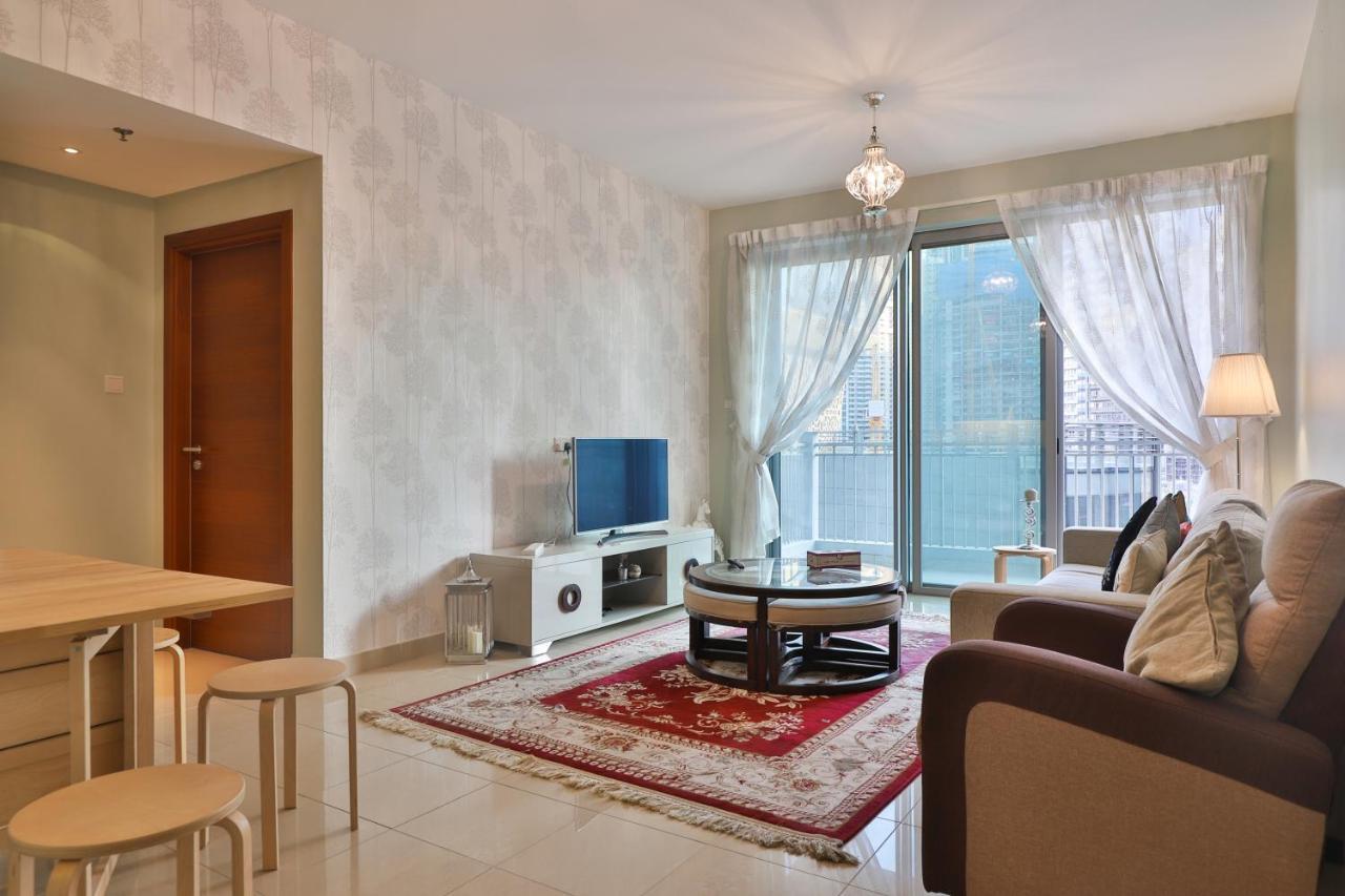 Oyo 398 Standpoint Tower A , 1 Br