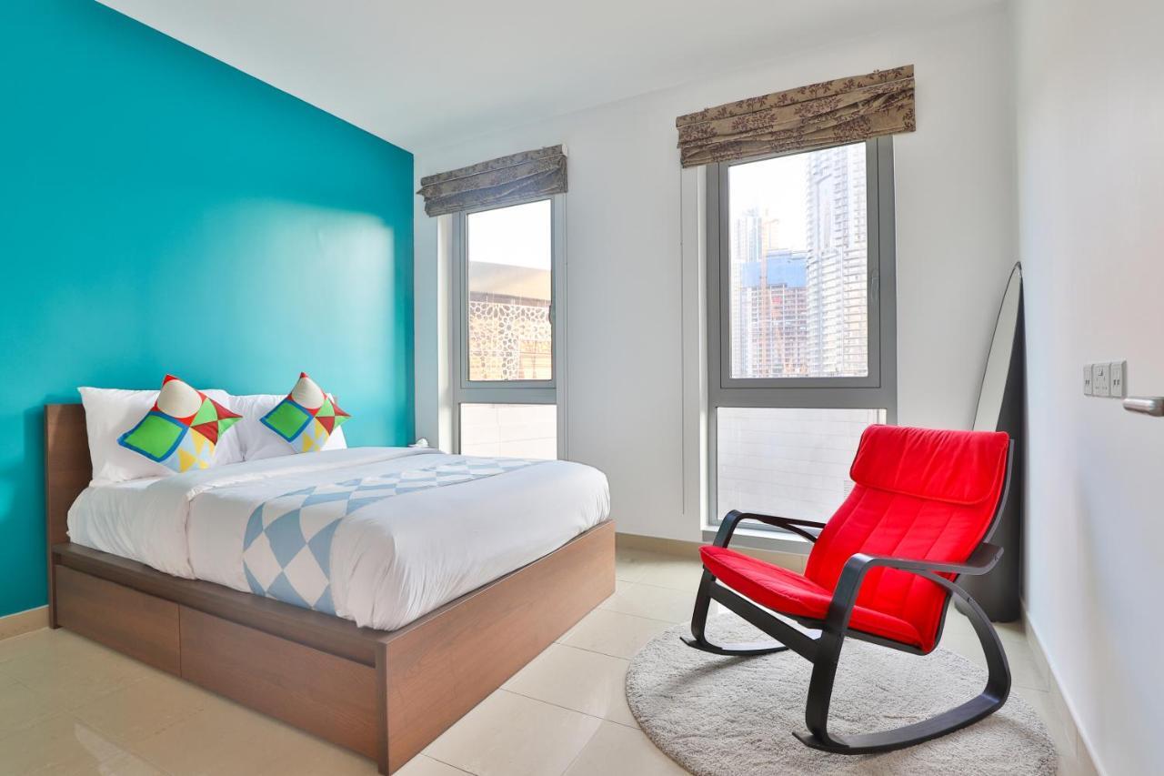 Apartment Oyo 398 Standpoint Tower A , 1 Br *