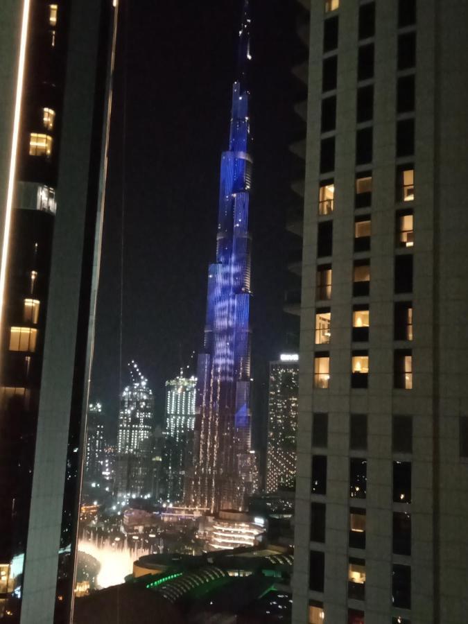 Hotelapart Mall St Burj Khalifa View