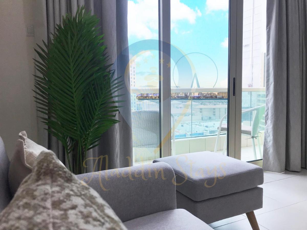 Apartment Aladdin Stays - Royal Oceanic Tower Dubai