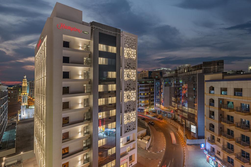 Hampton By Hilton Al Barsha Hotel Dubai