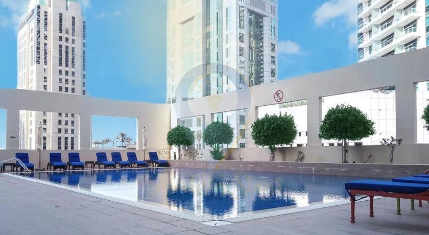 Aladdin Stays - Royal Oceanic Tower Apartment *