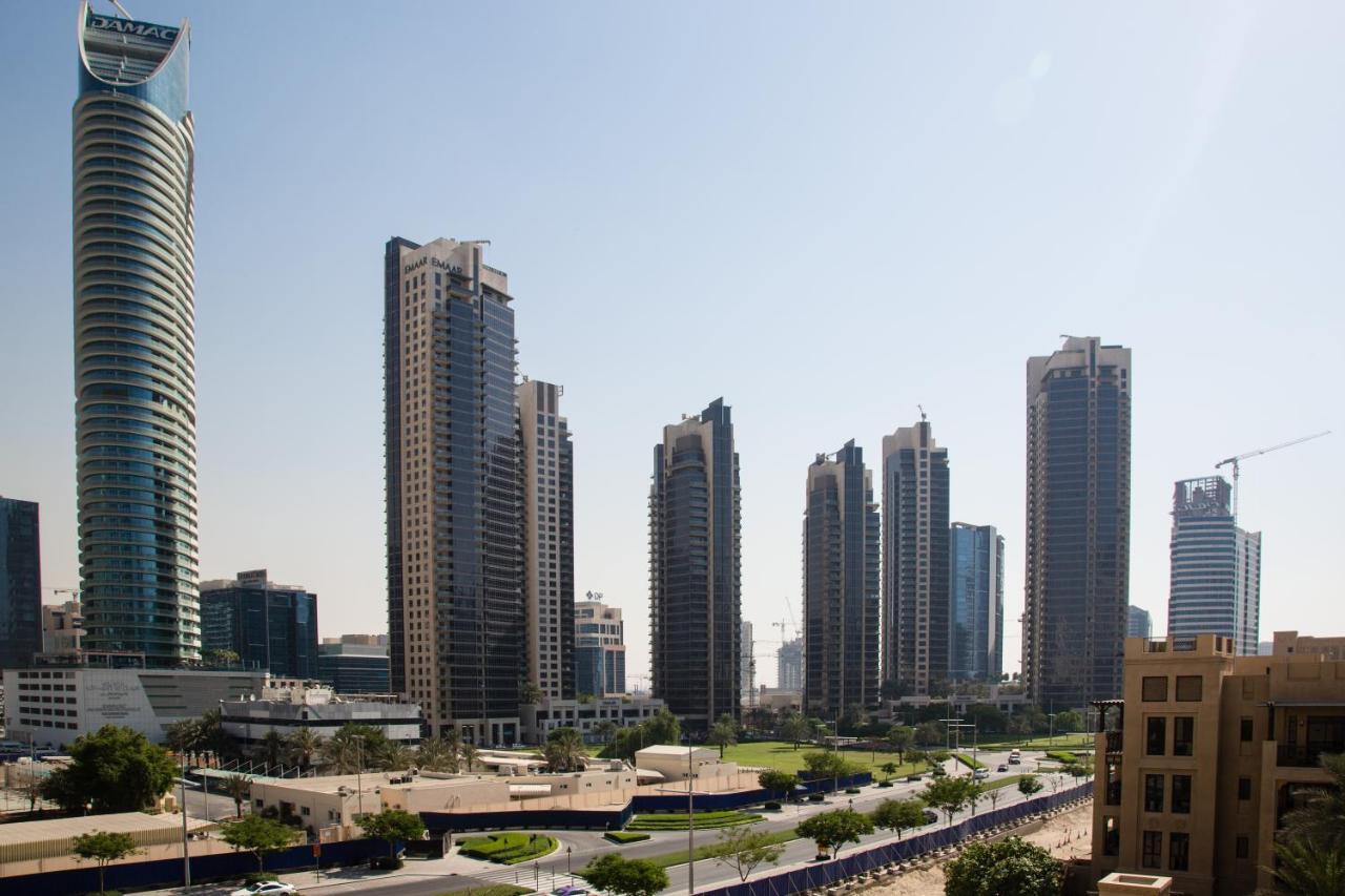 Apartment Higuests - Spacious Apt With Private Balcony In Old Town Dubai