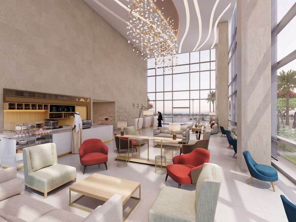 Avani Ibn Battuta Hotel 4*