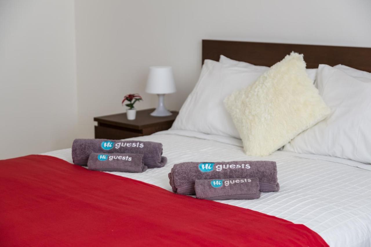 Apartamento Higuests - Burj Al Nahda Dubai