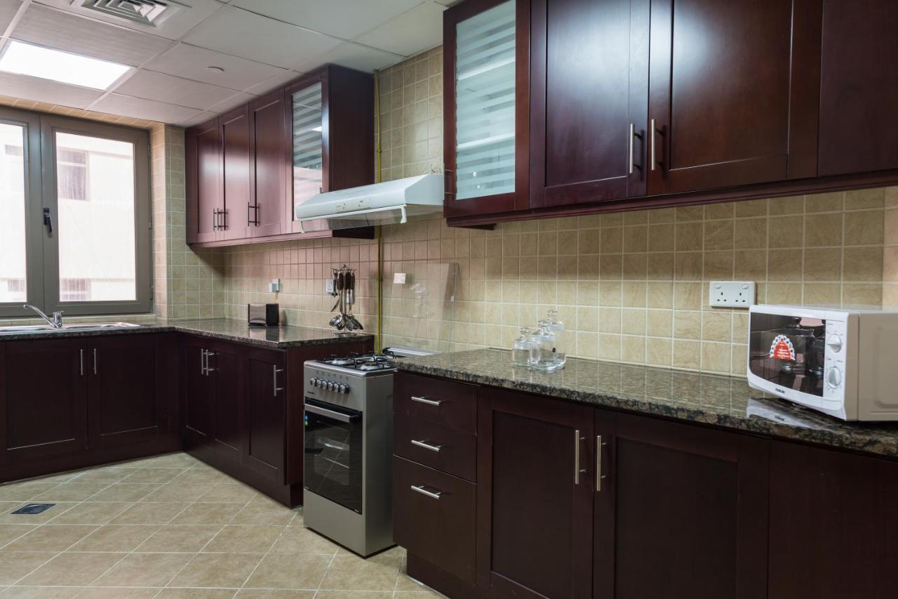 Higuests - Burj Al Nahda Apartamento *