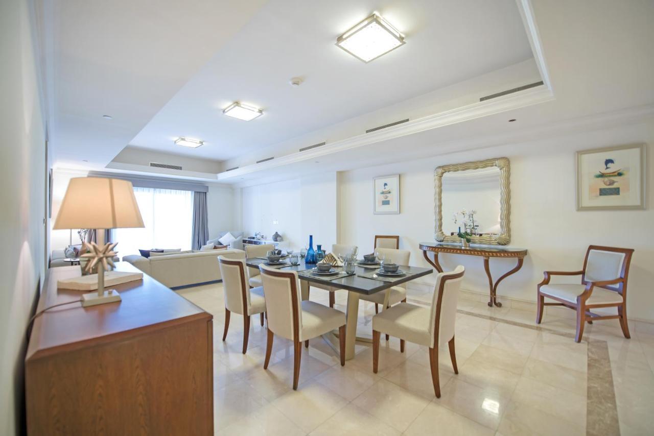 Luxurious 3br Townhouse With Maid's & Private Pool In Palm Jumeirah Apartment *
