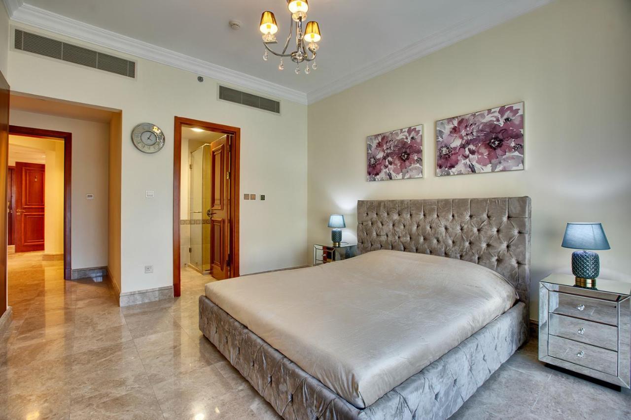South & North Palm Jumeirah Daire