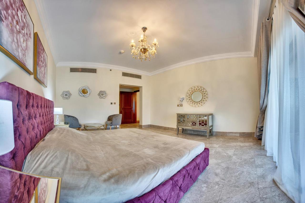 South & North Palm Jumeirah Daire Dubai