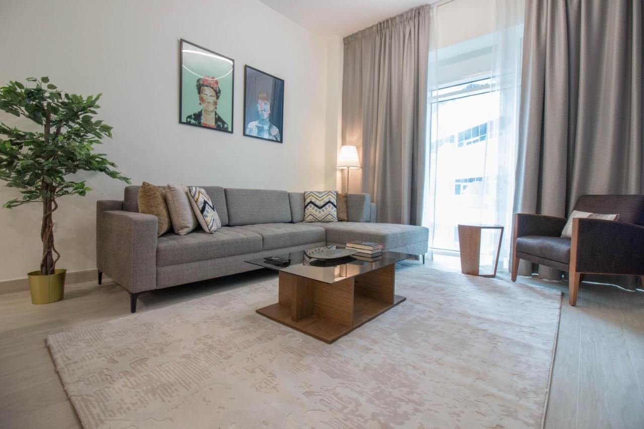 Cozy 1br With Pool And Gym 10mins Away By Drive To Dxb Airport Daire Dubai