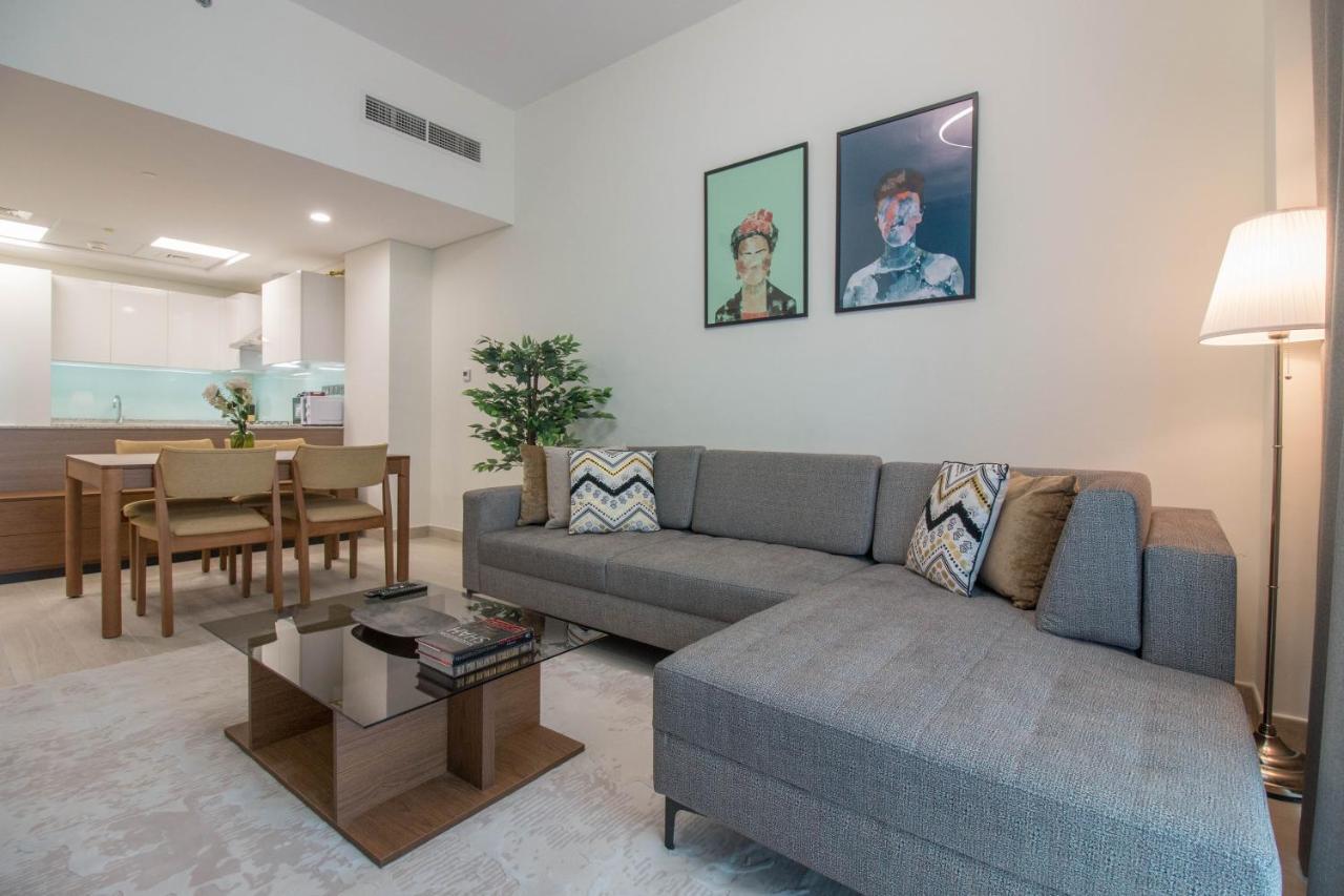 Cozy 1br With Pool And Gym 10mins Away By Drive To Dxb Airport Daire Dubai