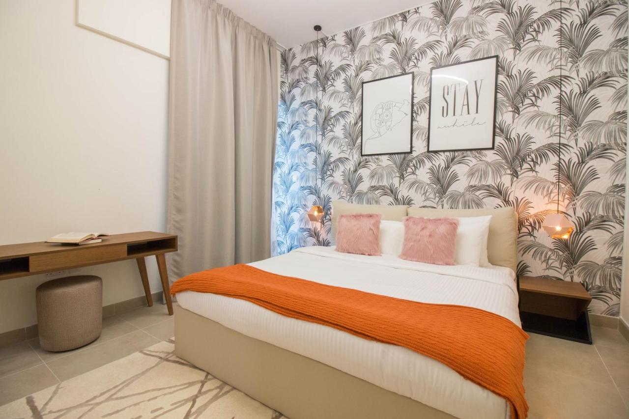Cozy 1br With Pool And Gym 10mins Away By Drive To Dxb Airport Daire Dubai