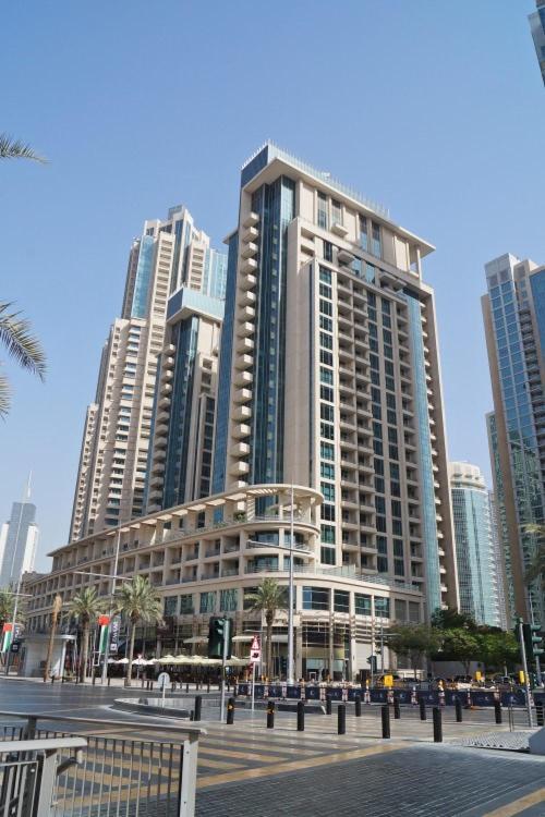 Bellavista - Breath-taking - 2br - Boulevard Central Dubai