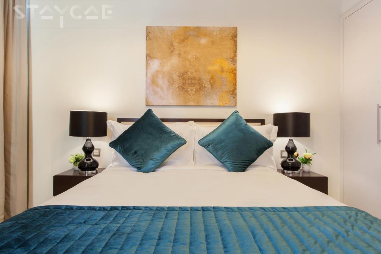 Staycae Homes - Ghalia Apartment *