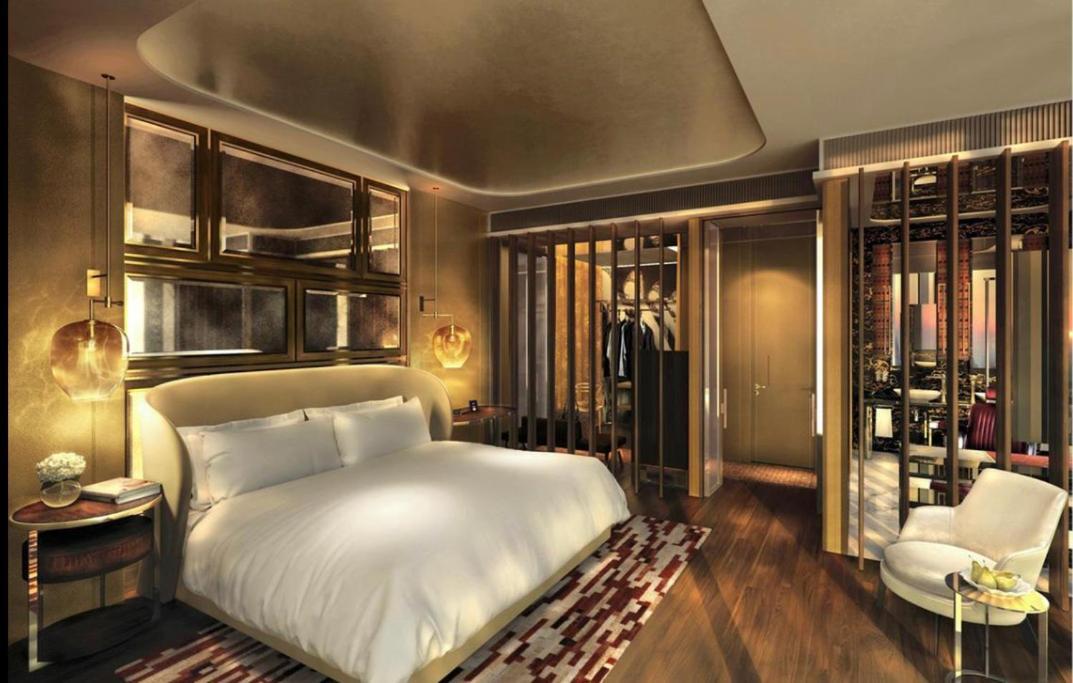 Apartment Damac Royale Dubai