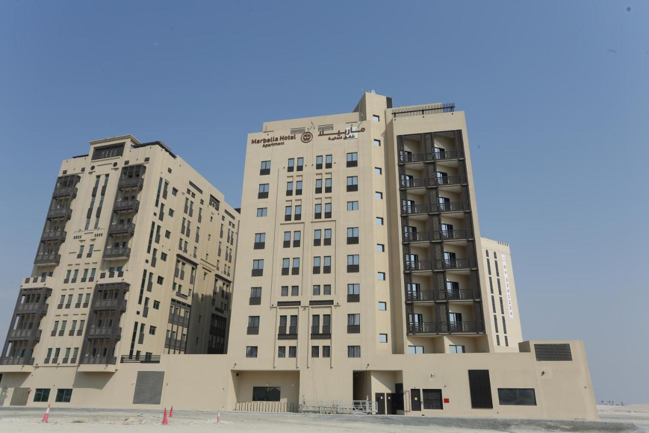 Apartment Marbella Homes Dubai