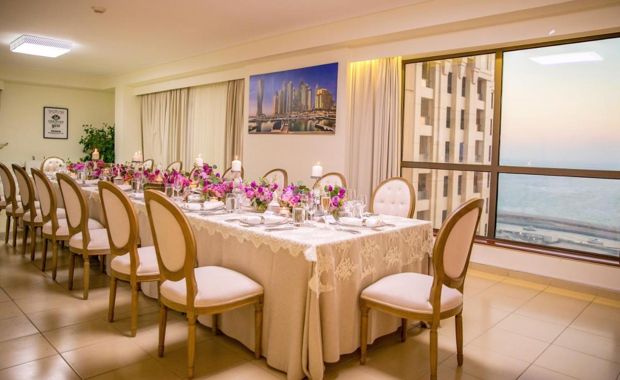 Apartamento Jbr Penthouse With Terrace Pool *