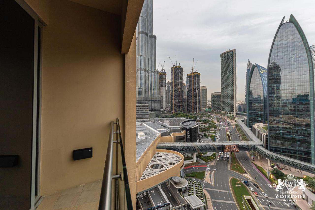 Westminster Mall Aparthotel Dubai