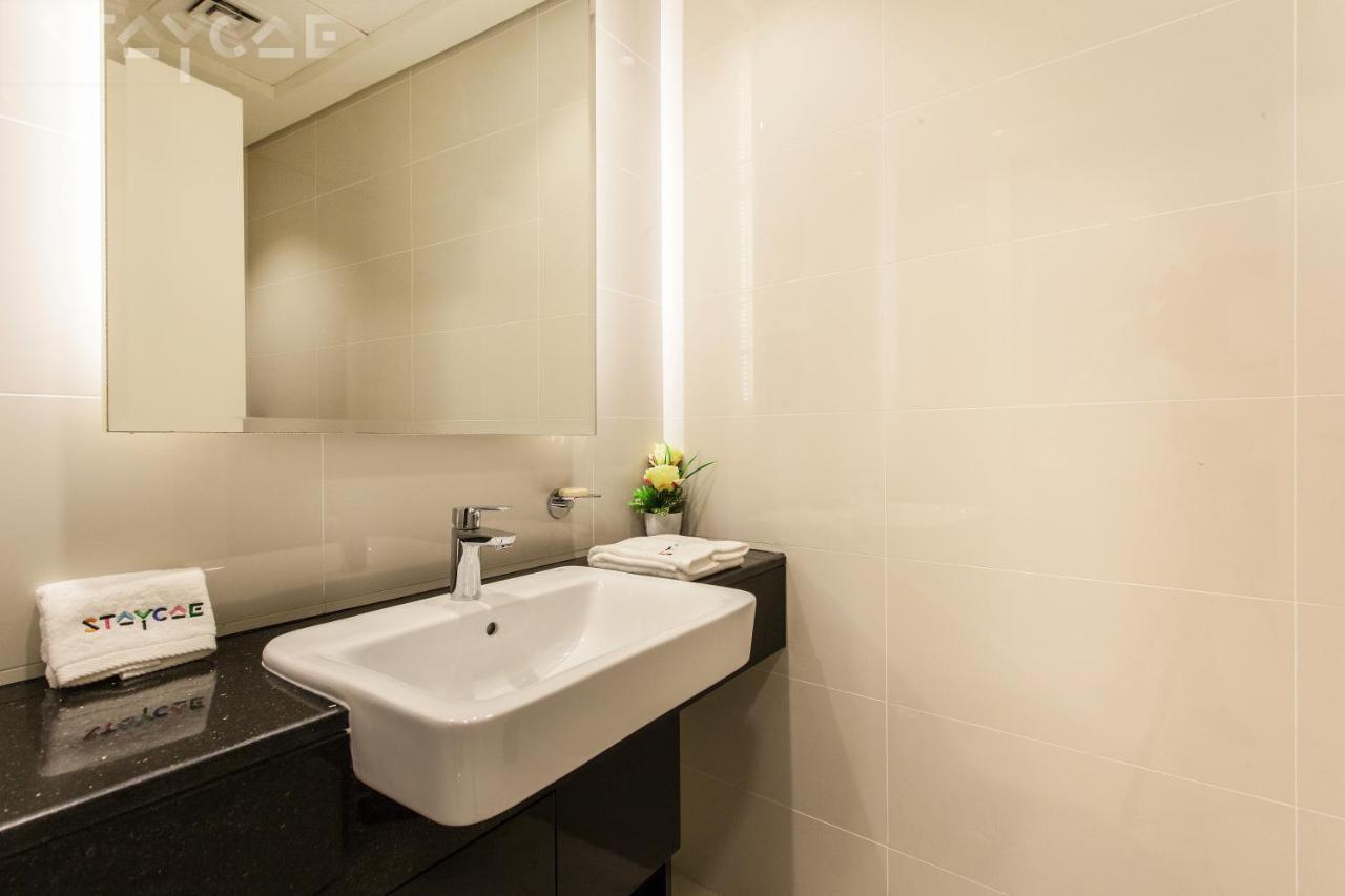 Apartment Staycae Bay's Edge Dubai