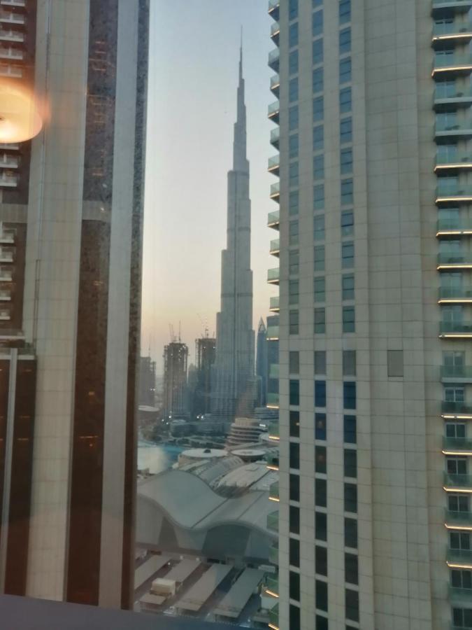 Hotelapart Mall St Burj Khalifa View Apartment